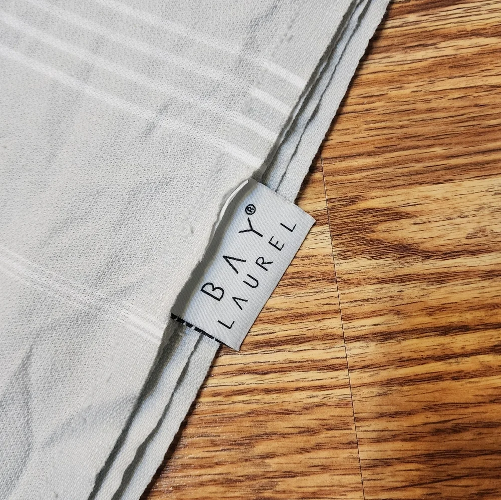 Bay Laurel Travel Bag With Beach Towel Turkish Cotton